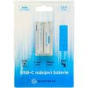 BlueTouch USB-C AAA 1,5 V, 2 ks