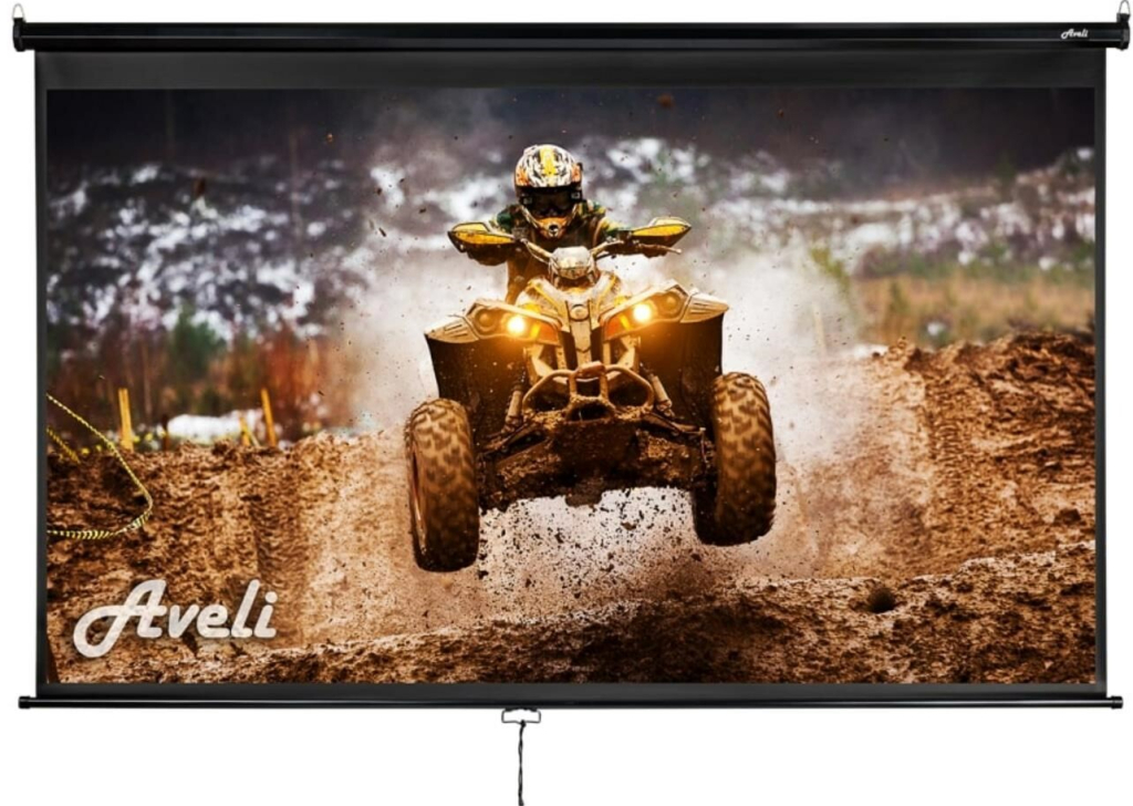 AVELI 204x115cm 16:9 92" XRT-00083B