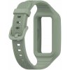 Silikónový remienok Ricardo (pro Huawei Band), zelený V1