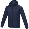 Ľahká pánska bunda Dinlas, modrá námornícka, 2XL