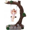 Gardera Víla na hojdačke 14 x 10 x 20 cm
