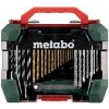Metabo Príslušenstvo - 55-dielna súprava bitov a vrtákov 626707000