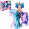 KOOKYLOOS Star Unicorn hviezdny jednorožec bábika Aurora, figúrky