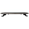 SLIM LED rampa 770mm, oranžová, 12-24V, 36+96LED, ECE R65