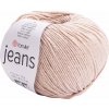 YarnArt Jeans Svetlo hnedá 87