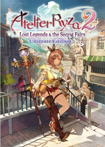 Atelier Ryza 2: Lost Legends & the Secret Fairy (Ultimate Edition)