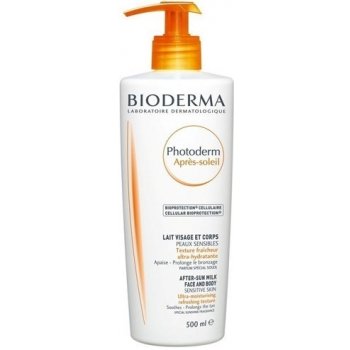 Bioderma Photoderm Apres-Soleil After Sun mléko 500 ml