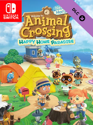 Animal Crossing: New Horizons - Happy Home Paradise od 29,58 € - Heureka.sk