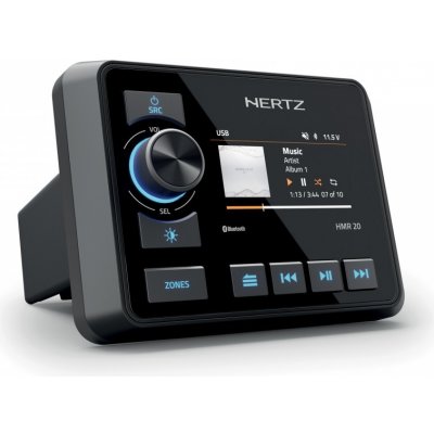 Hertz HMR 20 DAB+