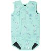 Neoprén BabyWrap Papierové lietadlá M