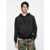 GAP Sweatshirt with logo - Men's čierna S GAP 1200138863730
