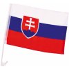 Vlajka na auto SR