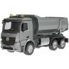 IQ models RC auto sklápač Mercedes-Benz Arocs RTR sivá 1:20