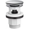 HANSGROHE Odtokové súpravy - Odtoková súprava Push-Open na umývadlové a bidetové batérie,50105000