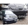 Zimná clona Škoda Citigo od 2017R po FL