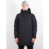 Quiksilver CORDOVA PARKA black zimná pánska bunda - S