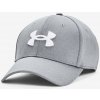 Pánska šiltovka Under Armour Men's Blitzing-GRY XL/XXL