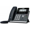Yealink SIP-T43U IP telefon, 12x SIP, CZ/SK displej, 2x GbE port, PoE, Opus HD kodek, 21 programovatelných tlačítek