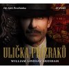 Ulička přízraků (audiokniha) - William Lindsay Gresham