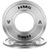 HMS Oceľový olympijský kotúč TOS02 0,25kg na posilňovanie