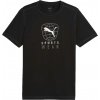 Pánske tričko Puma, BETTER SPORTSWEAR TEE čierna,biela S