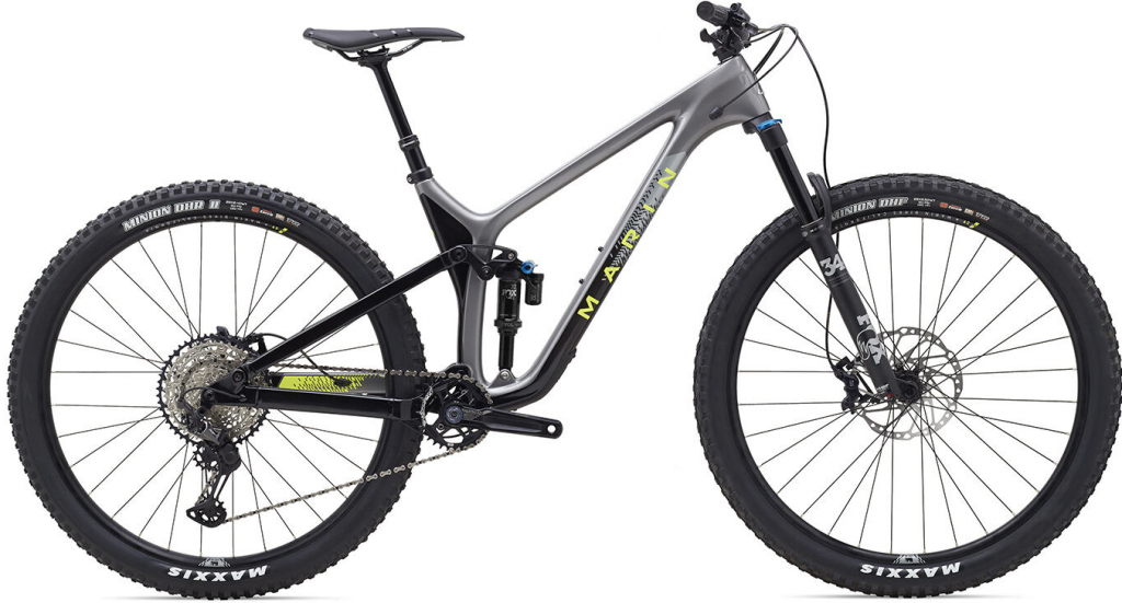 Marin Rift Zone Carbon 2 2022