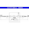 żażné lanko parkovacej brzdy ATE 24.3727-0004.2