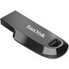 SanDisk Flash Disk 128GB Ultra Curve, USB 3.2, Černá SDCZ550-128G-G46