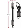 Swissten 71551030 USB C/Lightning, 9,7cm