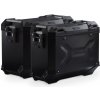 TRAX ADV sada bočných kufrov, čierna, 45/37l - Voge DS900X (23-).