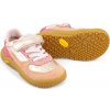 Detské Prechodné Barefoot Topánky Primigi Capra Scamos Vibram – Rose/Gold Veľkosť: 24