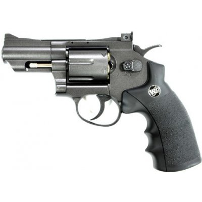 ASG Dan Wesson 2,5" Revolver CO2