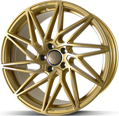 Keskin KT20 8,5x19 5x114,3 ET40 gold gold