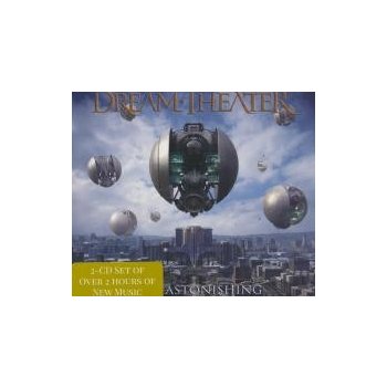 DREAM THEATER: THE ASTONISHING CD