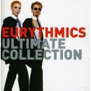 Hudba EURYTHMICS - ULTIMATE COLLECTION (1CD)