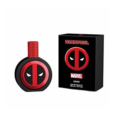 Marvel Deadpool Dark toaletná voda pánska 100 ml