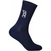 POC Soleus Lite Mid Sock Turmaline Navy