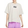 Tričko Nike Sabrina Boxy t-shirt women fj2701-072 Veľkosť XL