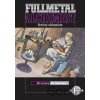 Fullmetal Alchemist - Ocelový alchymista 19