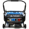 Súprava generátora so štartérom Tagred 6500W 230V 400V AVR, 2x motorový olej (Tagred TA6500GWX - trojfázová benzínová elektro centrála - 380V - 6500W / 230V - 4300W)
