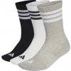 adidas | Crew 3er Pack Socks | viacfarebné| L