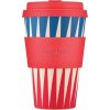 Ecoffee cup Ekologický hrnek DALE BUGGINS PLASTOVÝ CESTOVNÍ HRNEK 400 ml - ECOFFEE CUP