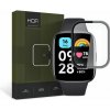 Xiaomi Redmi Watch 3 Active HOFI Hybrid Pro+ hybridná sklenená ochranná fólia na displej, čierna