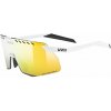 Okuliare Uvex Pace Stage S CV White Matt/Mirror Yellow uni