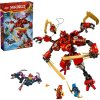 LEGO Kaiov nindžovský robotický oblek 71812