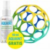 OBALL Classic 10 cm modro/zelená AQUAINT 100% ekologická čistiaca voda 50 ml