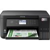 EPSON tiskárna ink EcoTank L6260, 3v1, A4, 1200x4800, 33ppm, USB, Wi-Fi, LAN, 3 roky záruka po reg.