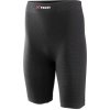 X TECH Bežecké kraťasy PANTA BOLT, čierne, XTECH, Varianta čierna, Veľkosť L/XL