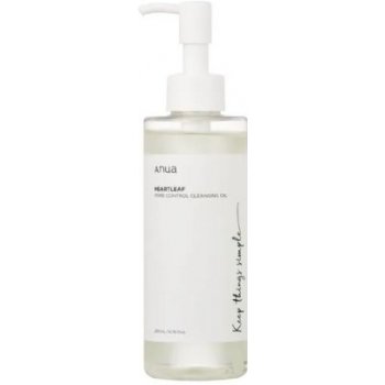 Anua Heartleaf Pore Control Cleansing Oil 200 ml