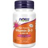 Now Foods Vitamín D 2000 IU 240 Mäkká kapsula